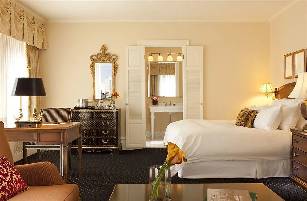Hotel Sorrento Seattle