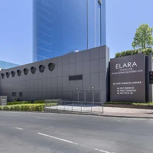 拉斯维加斯伊拉拉中央大道希尔顿分时度假俱乐部酒店 拉斯维加斯