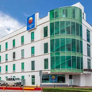 **** Hotell Comfort Aeropuerto Mexiko
