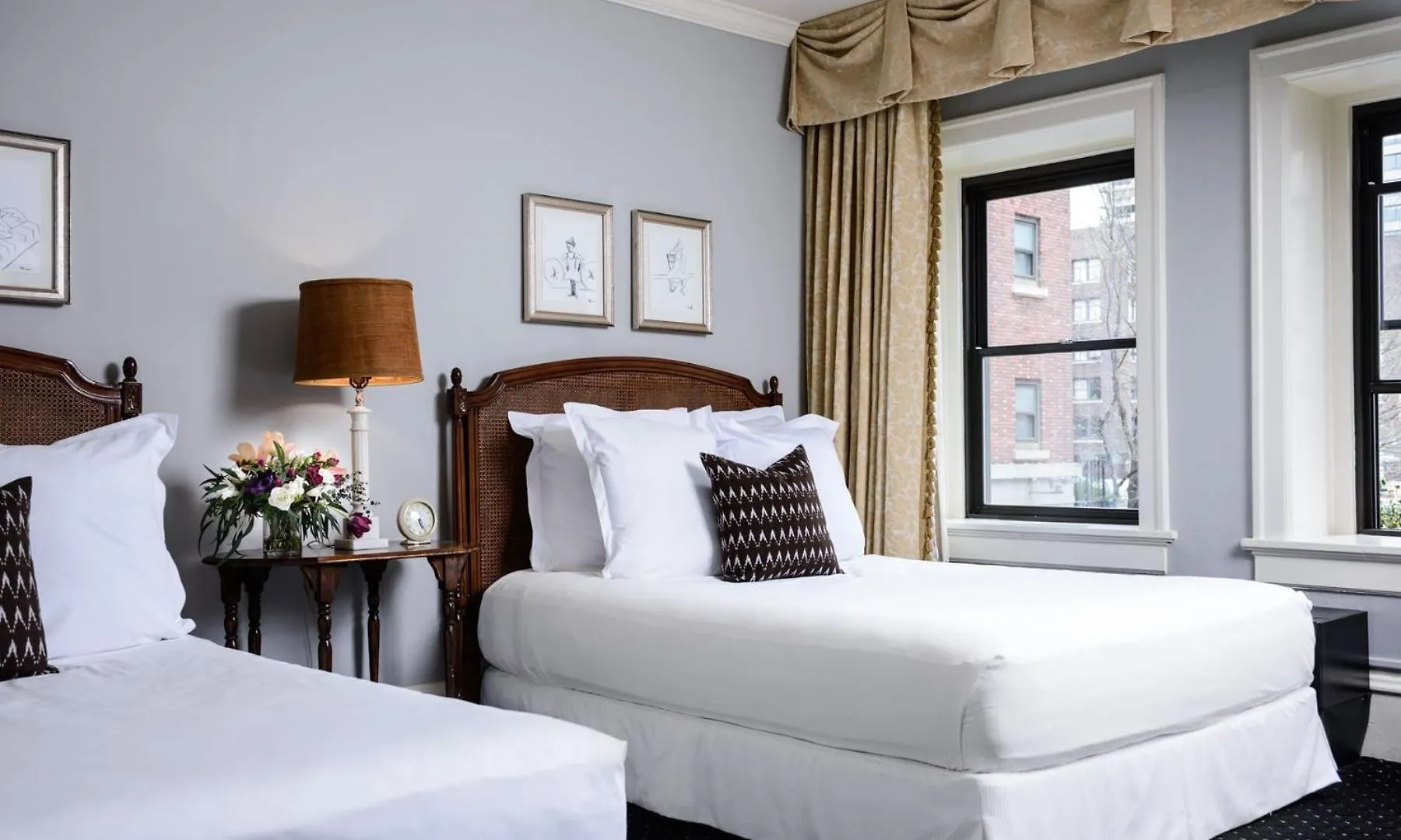 Hotel Sorrento Seattle Estados Unidos