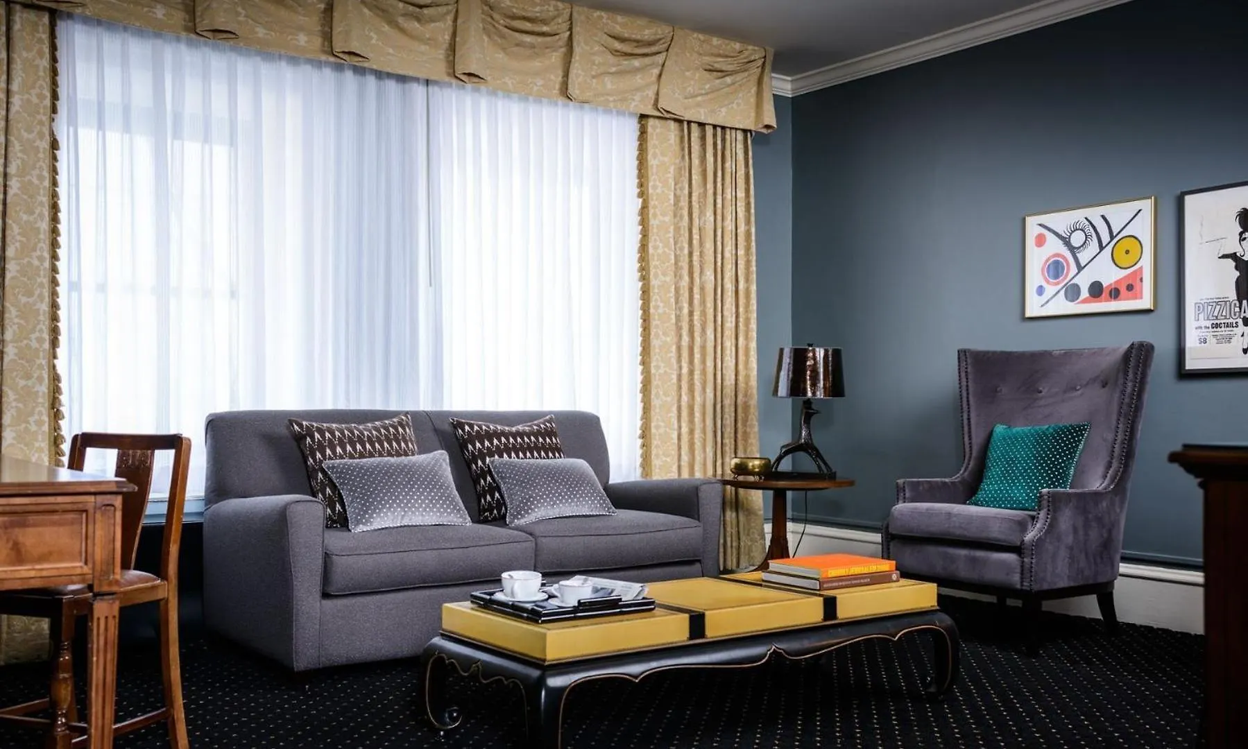 Hotel Sorrento Seattle