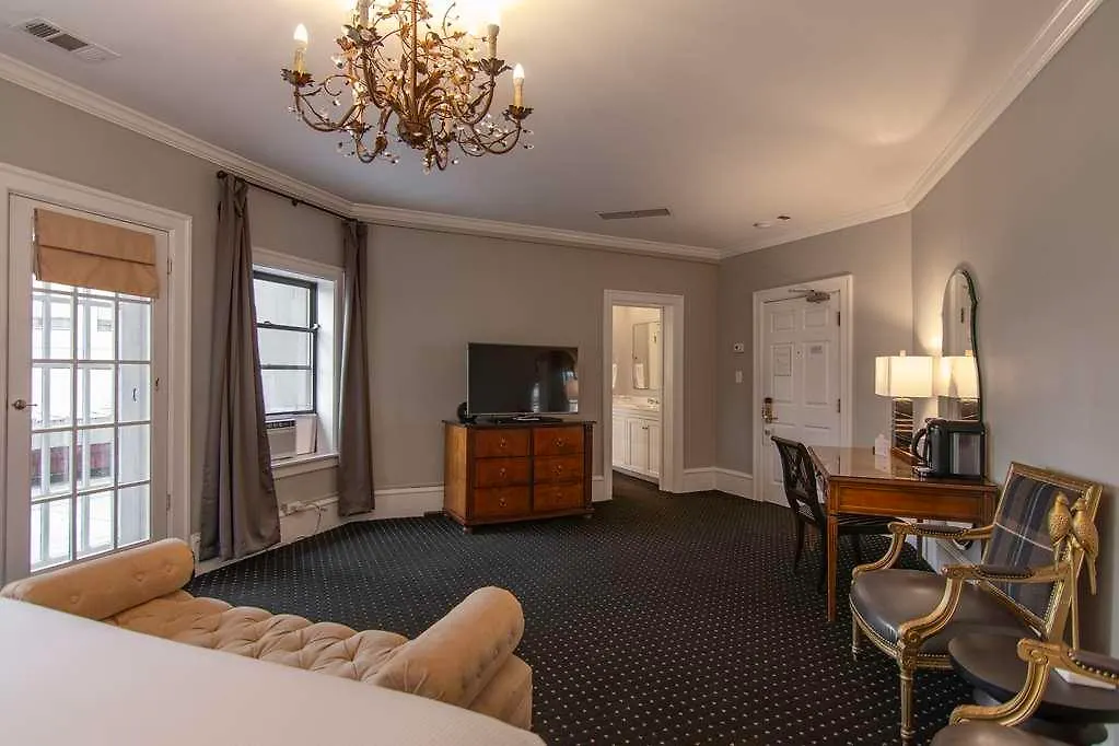 Hotel Sorrento Seattle