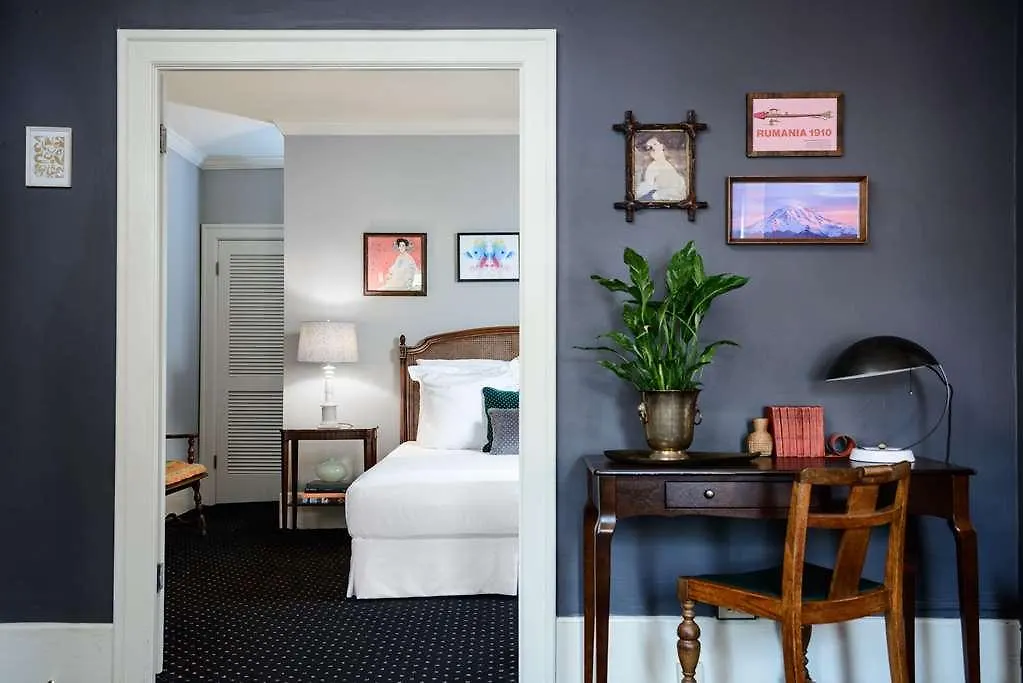 Hotel Sorrento Seattle