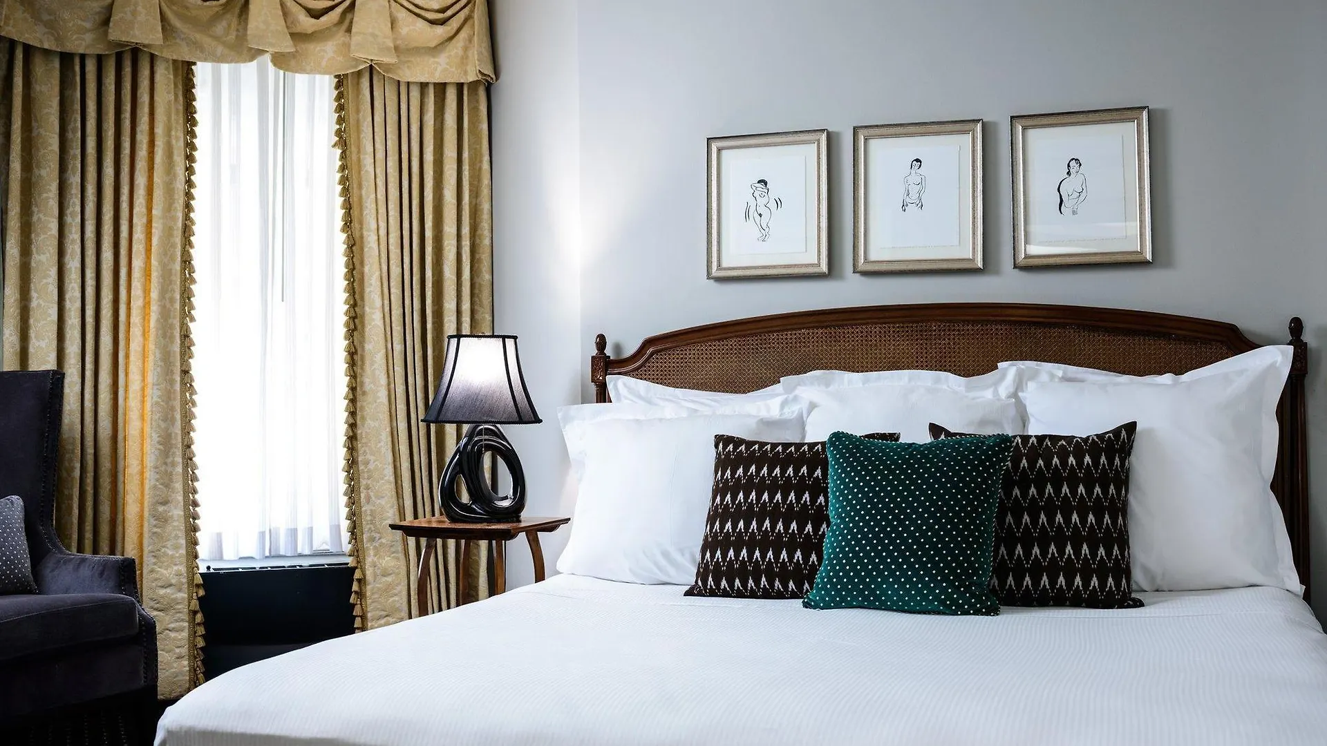 Hotel Sorrento Seattle 4*,  Estados Unidos