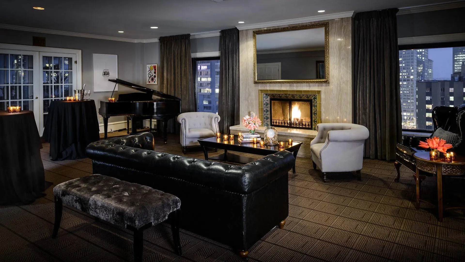 Hotel Sorrento Seattle 4*,