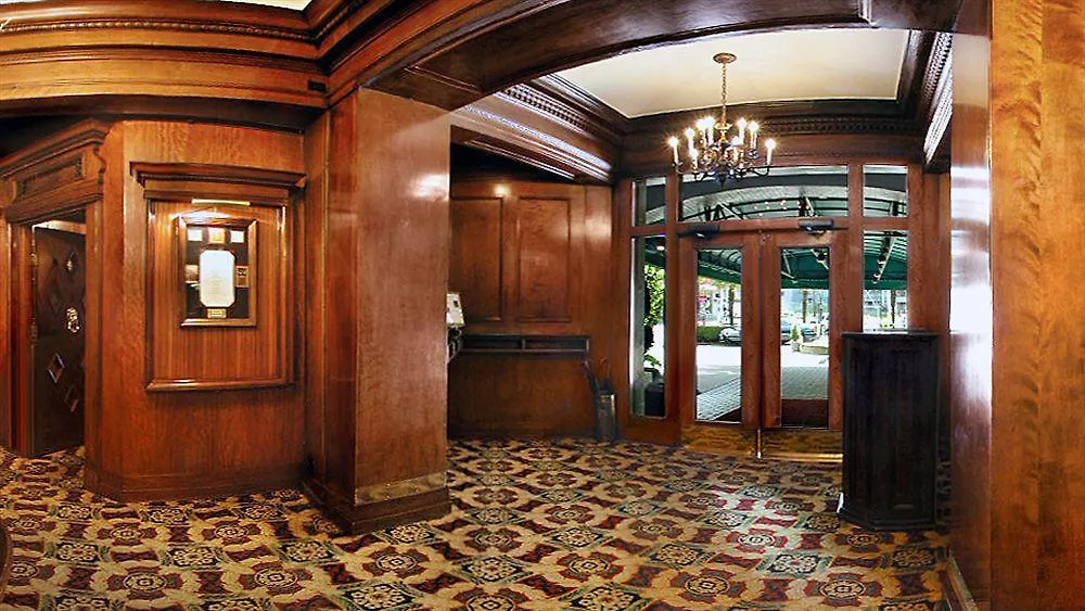 Hotel Sorrento Seattle