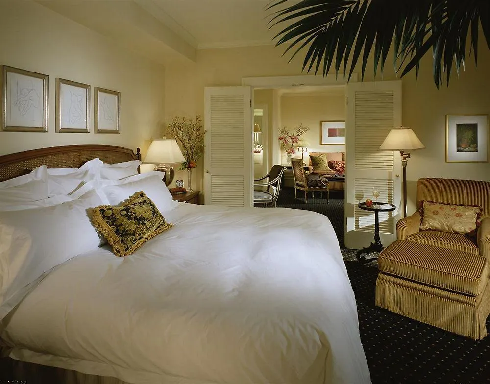 Hotel Sorrento Seattle