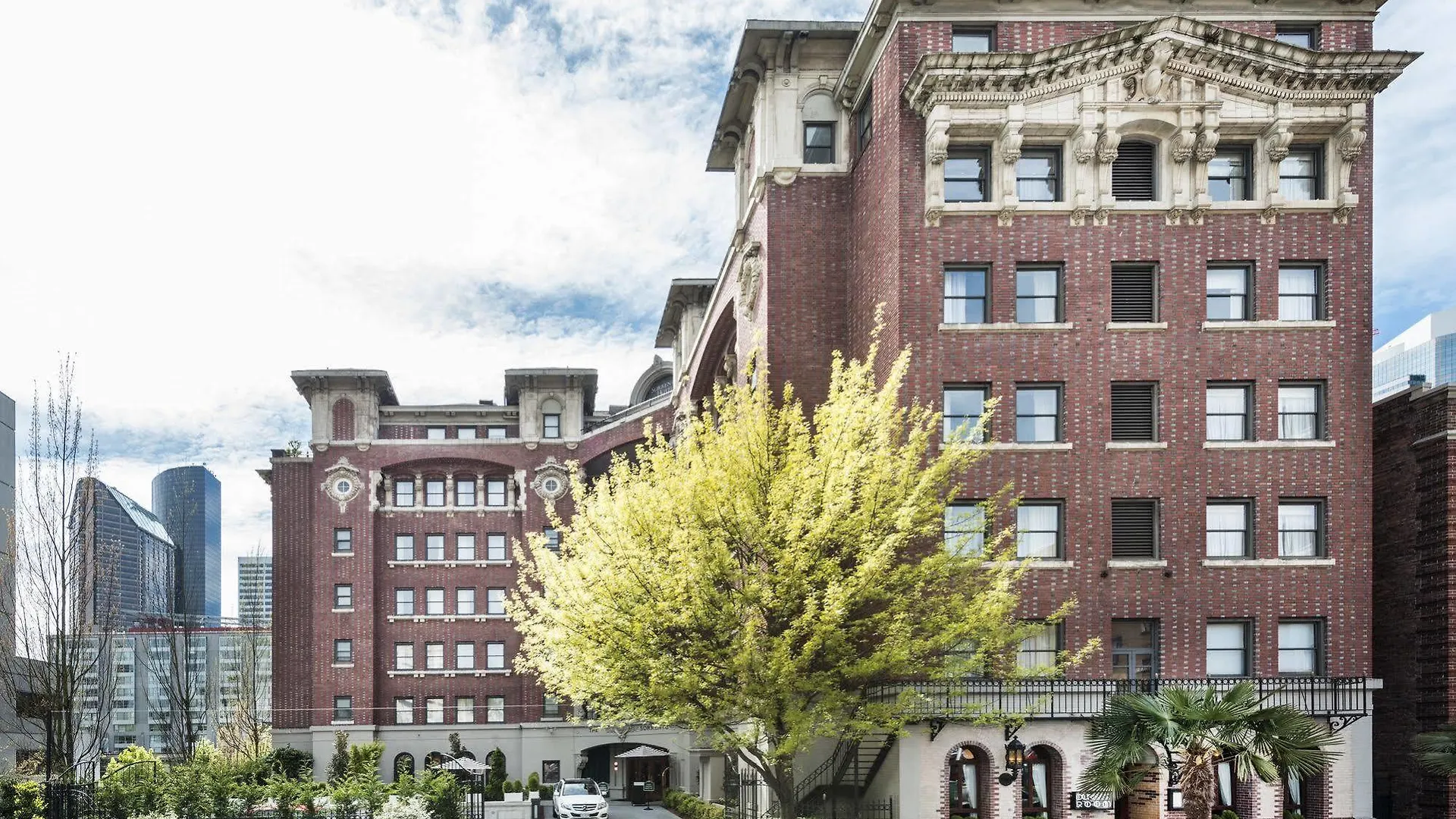 ****  Hotel Sorrento Seattle United States